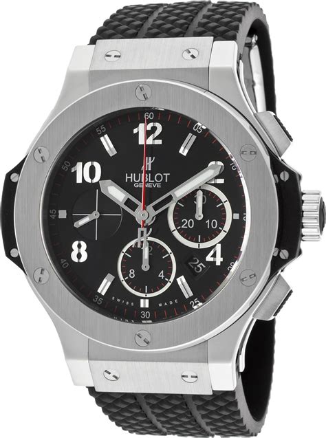 hublot erfahrung|the big bang hublot.